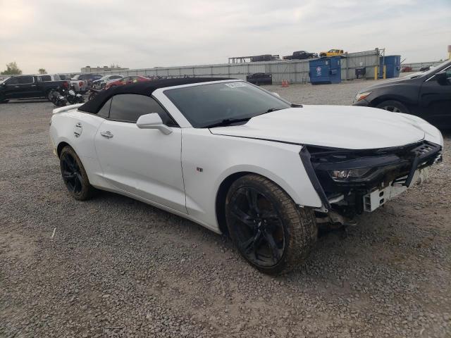 Vin: 1g1fb3ds8k0129665, lot: 54185265, chevrolet camaro ls 20194
