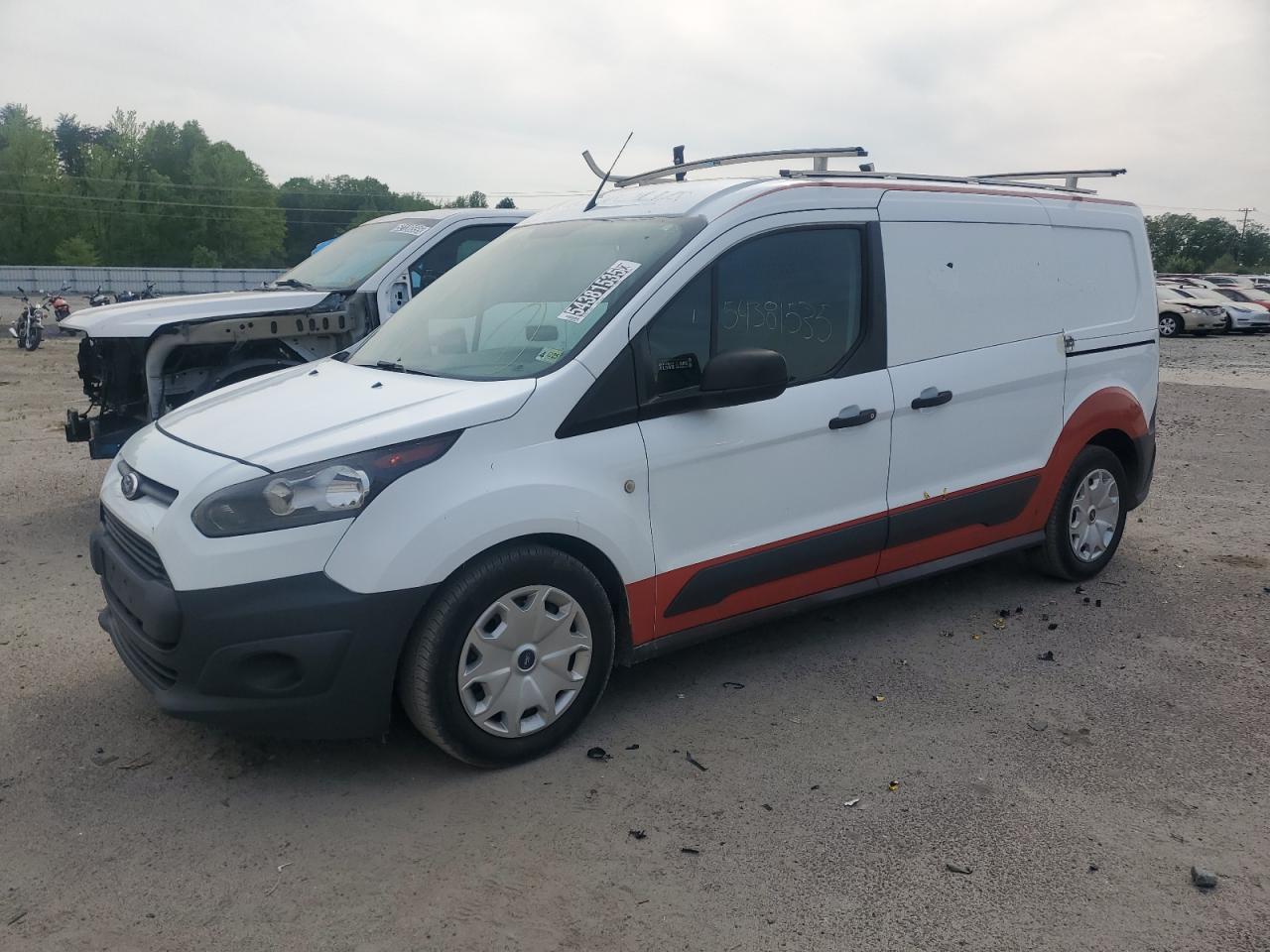 FORD TRANSIT CONNECT XL
