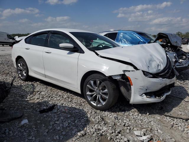 Vin: 1c3cccbg1fn557242, lot: 54767335, chrysler 200 s 20154
