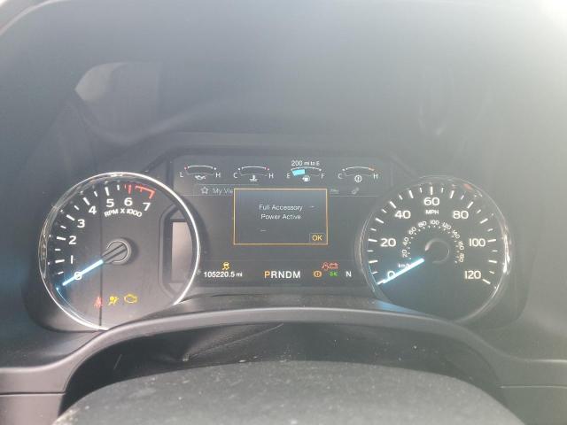 2019 FORD F150 SUPER - 1FTEW1E57KFD39241