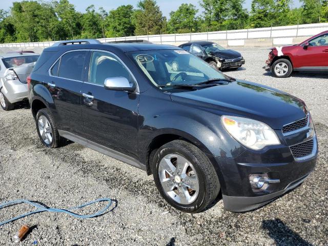 Vin: 2gnalfekxd6257681, lot: 54883975, chevrolet equinox ltz 20134