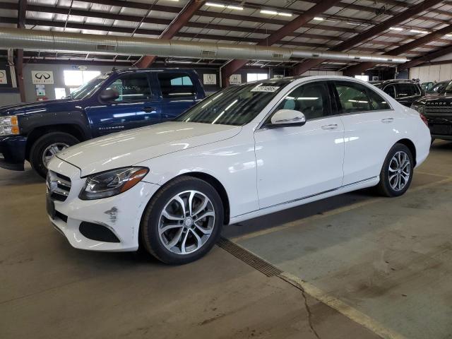 MERCEDES-BENZ C-CLASS 300 4MATIC