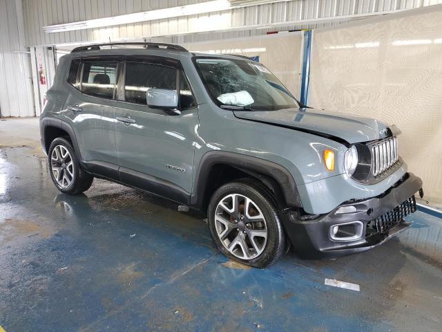 Vin: zaccjbbb2jph28533, lot: 52715455, jeep renegade latitude 20184