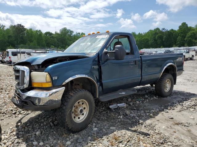 FORD F250 SUPER