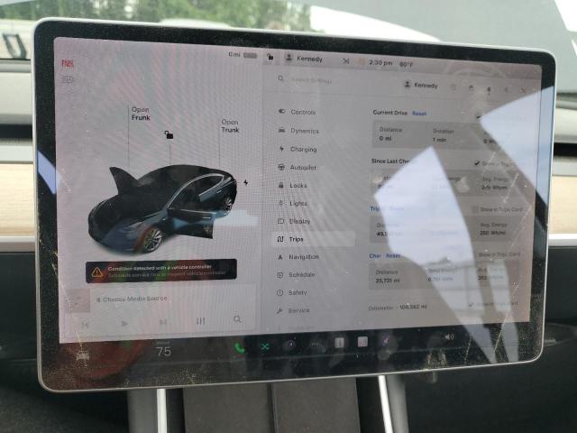 2018 TESLA MODEL 3 - 5YJ3E1EA1JF163099