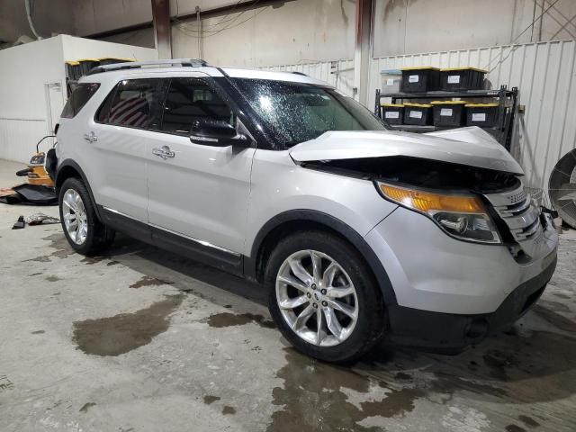 Vin: 1fm5k7d85dgc90706, lot: 51632105, ford explorer xlt 20134