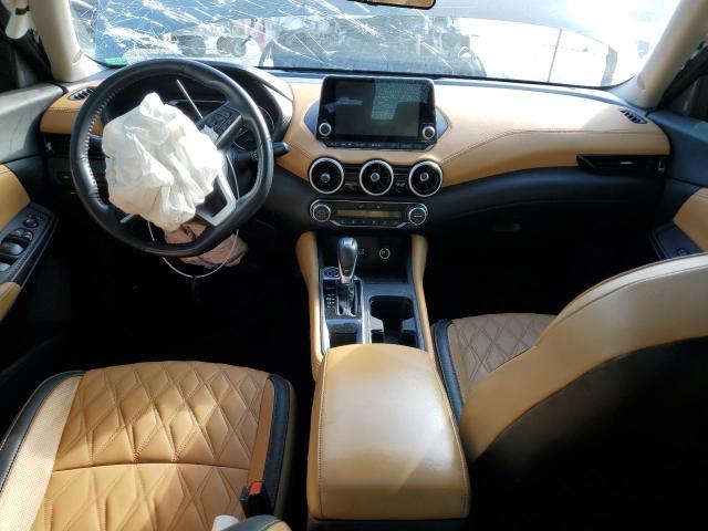 2021 NISSAN SENTRA SR - 3N1AB8CVXMY301569