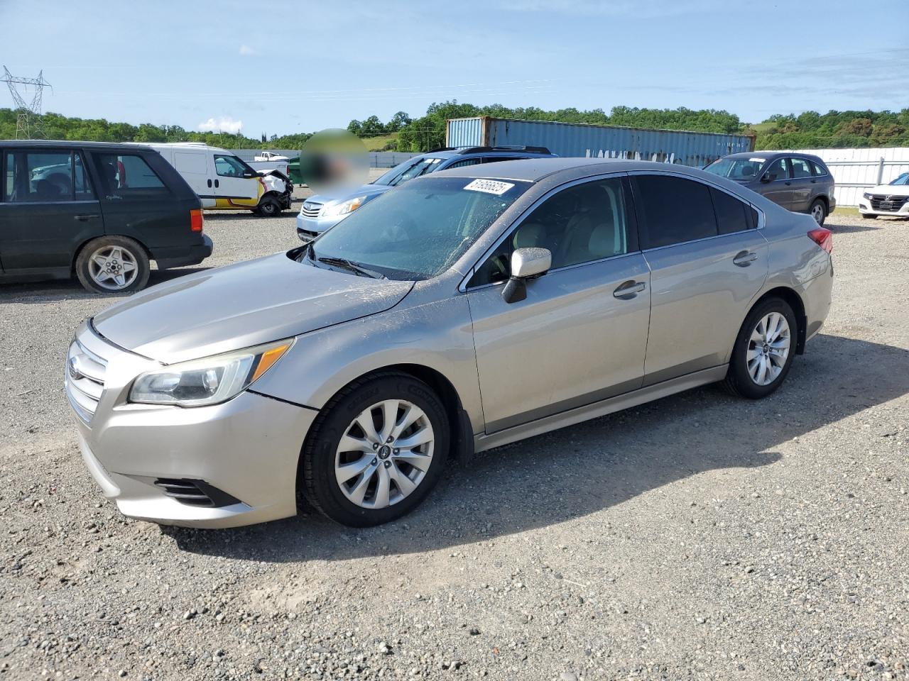 SUBARU LEGACY 2.5I PREMIUM