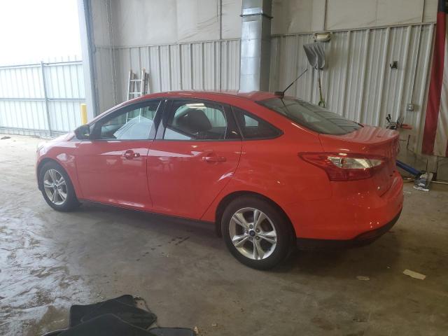 Vin: 1fadp3f26el275567, lot: 53944785, ford focus se 20142