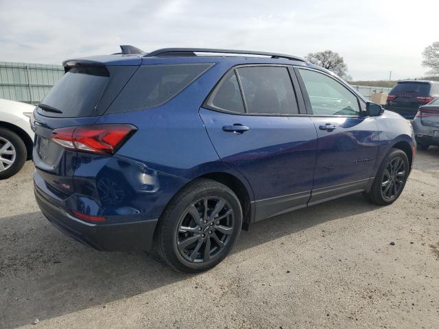 Vin: 3gnaxweg8pl194614, lot: 54764755, chevrolet equinox rs 20233