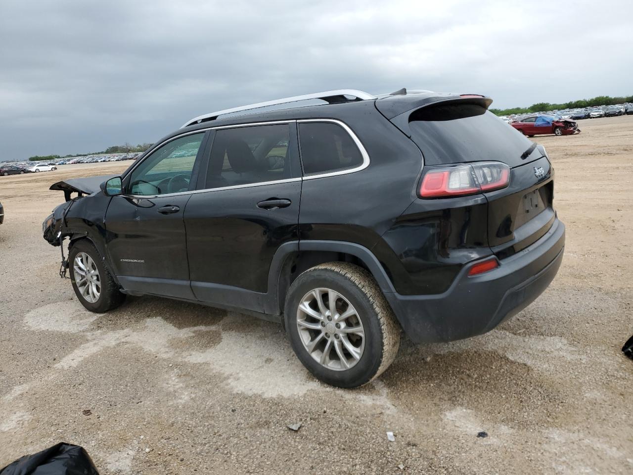 JEEP GRAND CHEROKEE LATITUDE
