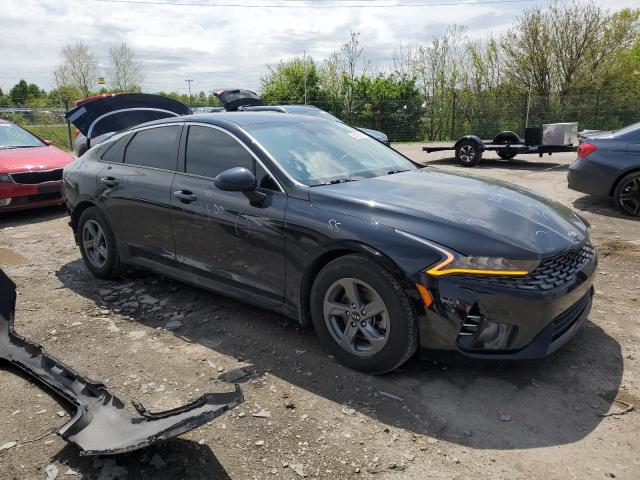 2021 KIA K5 LX - 5XXG24J27MG032240