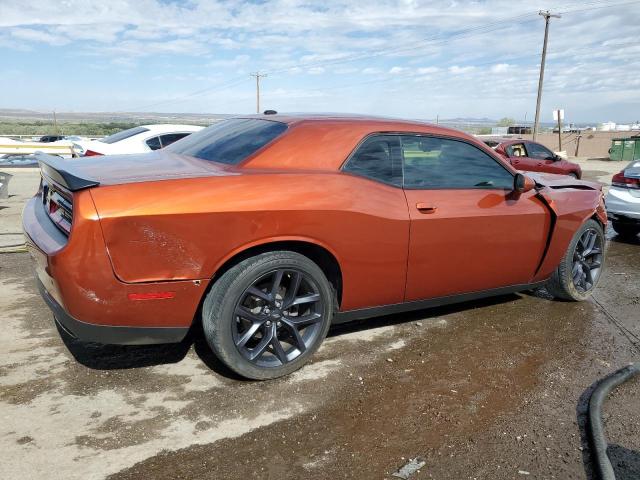 Vin: 2c3cdzag9mh501573, lot: 52910915, dodge challenger sxt 20213