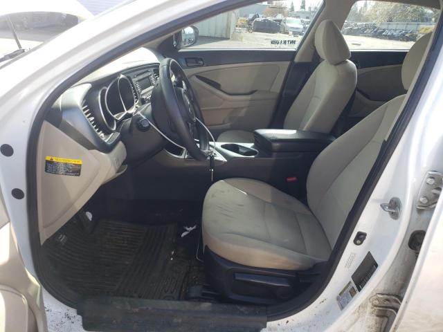 2015 KIA OPTIMA LX - KNAGM4A70F5646315