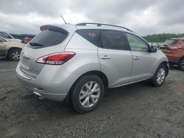 Vin: jn8az1mw5cw235532, lot: 54587095, nissan murano s 20123