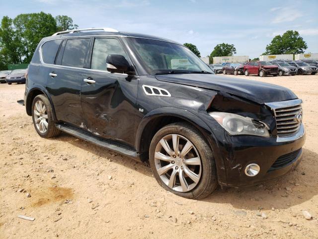 Vin: jn8az2nf4e9553258, lot: 54238315, infiniti qx80 20144