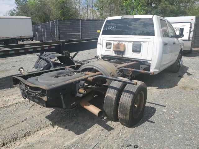 RAM 3500 2021 white  diesel 3C7WRSCL3MG648342 photo #4