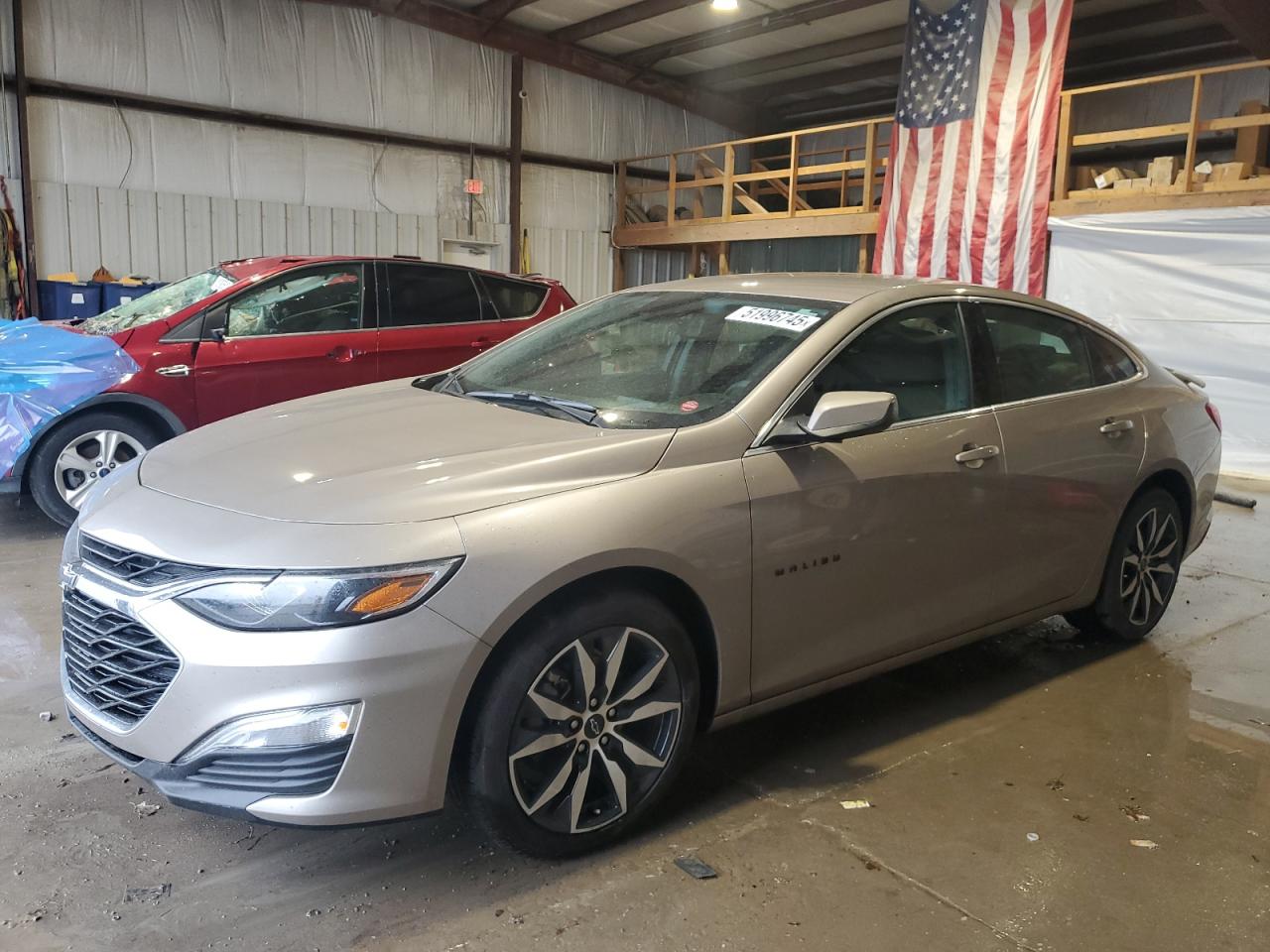 CHEVROLET MALIBU RS
