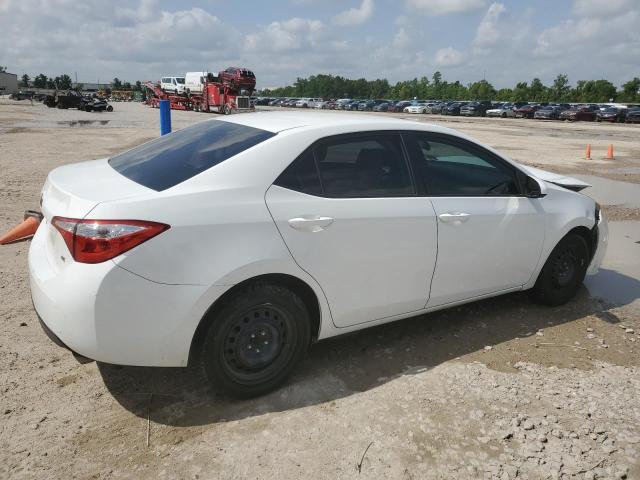 Vin: 5yfburhe1gp462665, lot: 52586725, toyota corolla l 20163