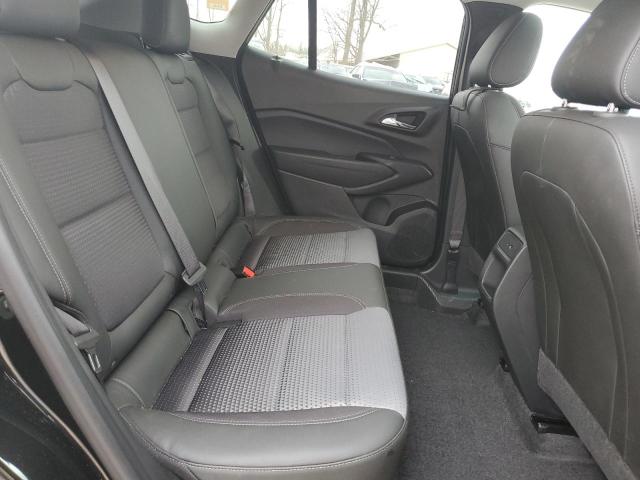 2025 CHEVROLET TRAX 1LT - KL77LHEP1SC000839