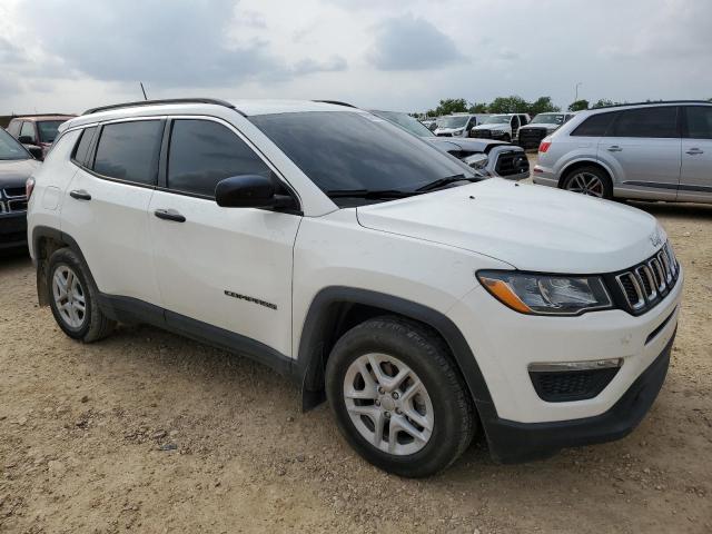 Vin: 3c4njcab1kt715444, lot: 53937925, jeep compass sport 20194