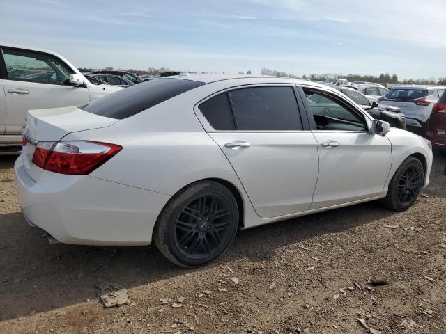 Vin: 1hgcr2f81ea145031, lot: 53613265, honda accord exl 20143