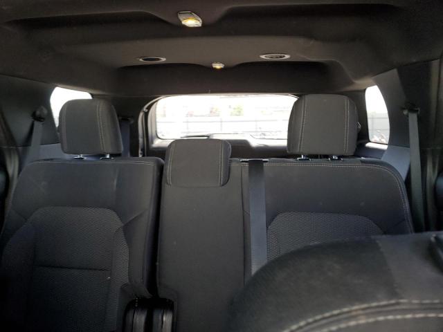 2017 FORD EXPLORER X - 1FM5K8D83HGD66435