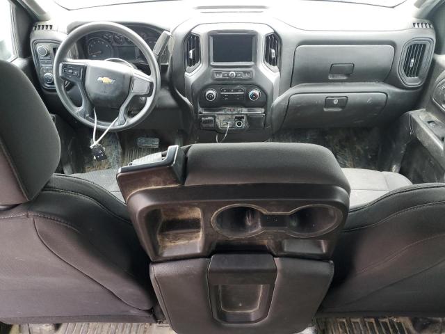 2022 CHEVROLET 2500 2GC4YLE7XN1232506