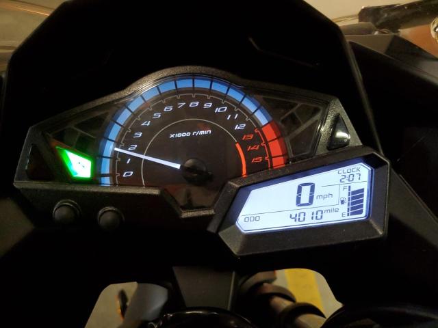 2016 KAWASAKI EX300 A - JKAEX8A18GDA29642