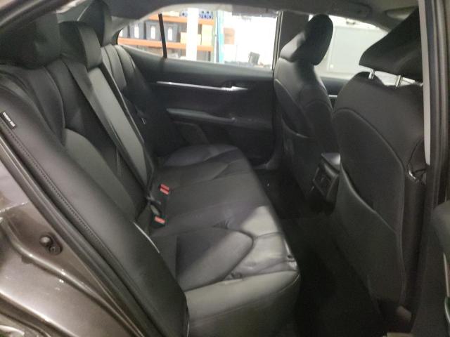 2023 TOYOTA CAMRY XLE - 4T1F11AK6PU153509