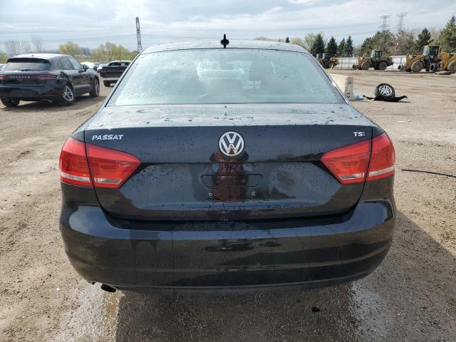 2015 VOLKSWAGEN PASSAT S - 1VWAS7A32FC121407