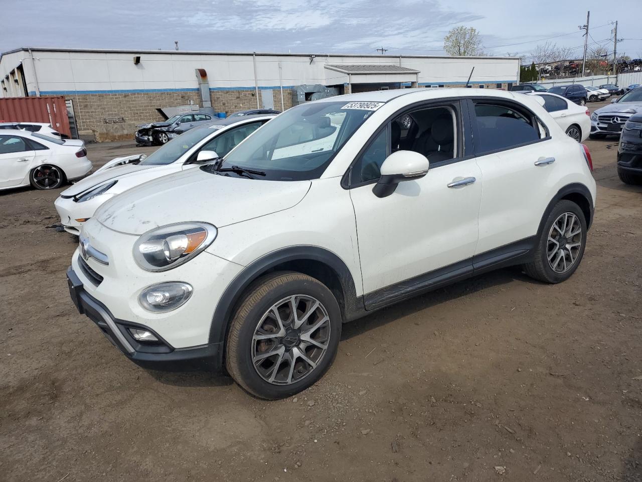 FIAT 500X TREKKING PLUS