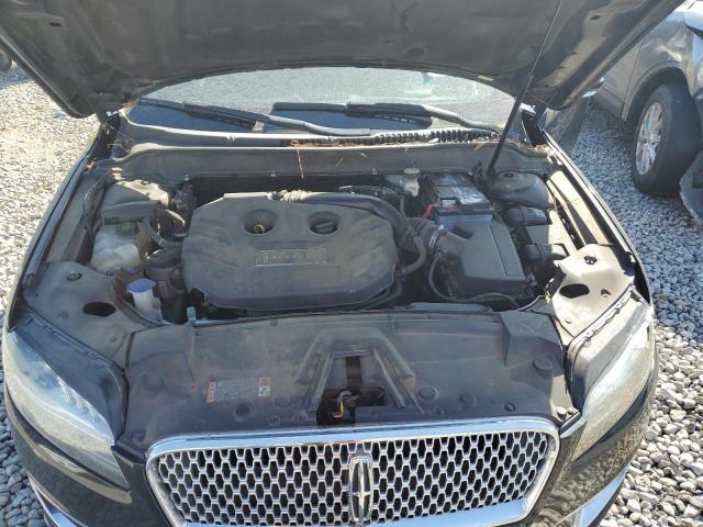 2017 LINCOLN MKZ RESERV - 3LN6L5E96HR637925