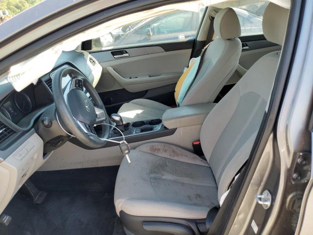 2018 HYUNDAI SONATA SE - 5NPE24AF3JH687733