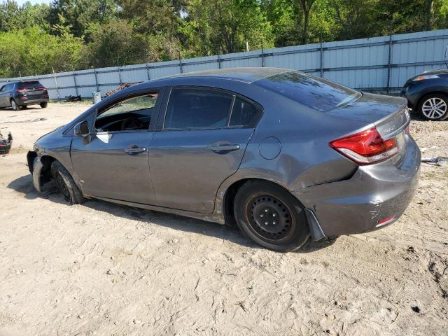 Vin: 19xfb2f51de047473, lot: 54696895, honda civic lx 20132