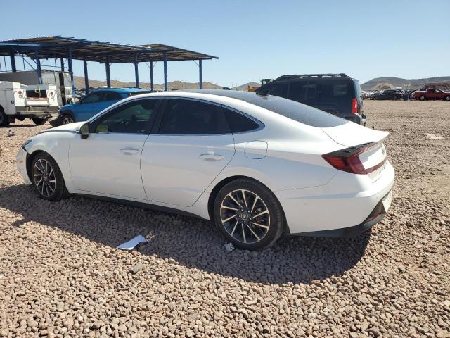 Vin: kmhl34j23na179336, lot: 52126675, hyundai sonata limited 20222