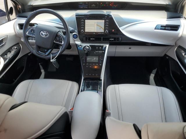 2020 TOYOTA MIRAI JTDBVRBD7LA008027