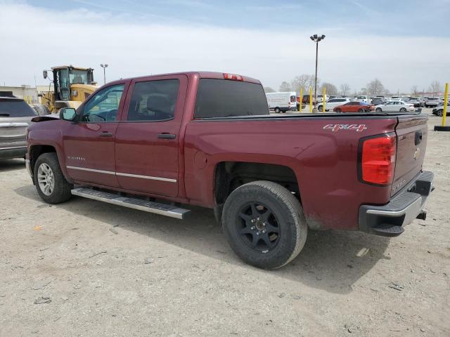 Vin: 3gcukrecxeg375562, lot: 53648765, chevrolet all models k1500 lt 20142
