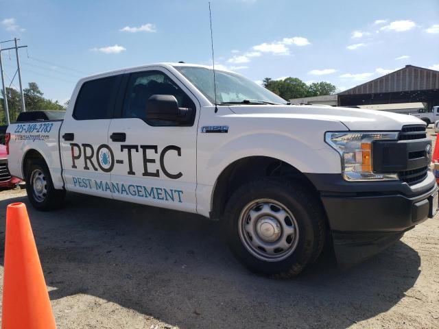 Vin: 1ftew1c55kkf01748, lot: 53058835, ford f-150 supercrew 20194