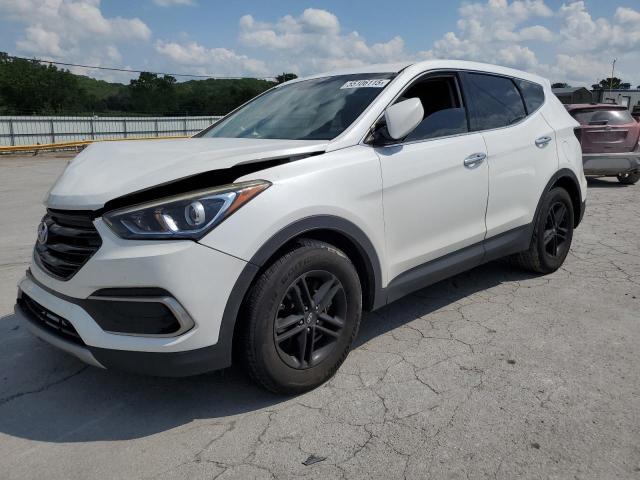 Vin: 5xyzt3lb4hg393391, lot: 55106115, hyundai santa fe 2017 img_1