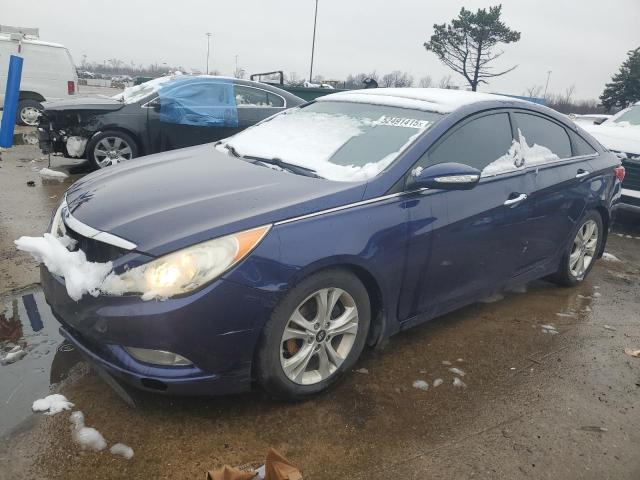 Vin: 5npec4ac7dh637912, lot: 52491415, hyundai sonata se 2013 img_1