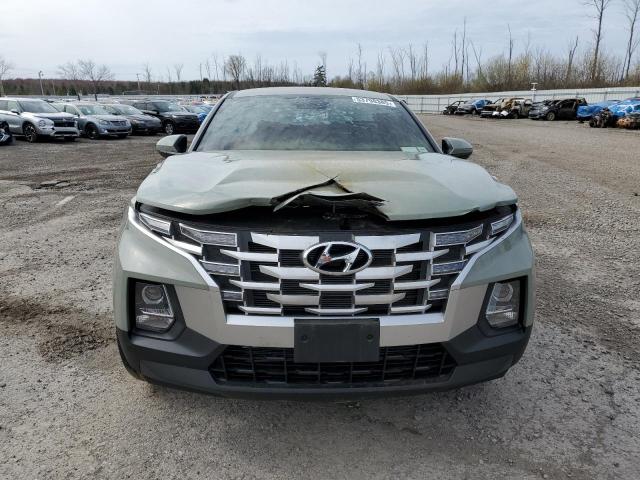 2022 HYUNDAI SANTA CRUZ - 5NTJBDAE1NH013092