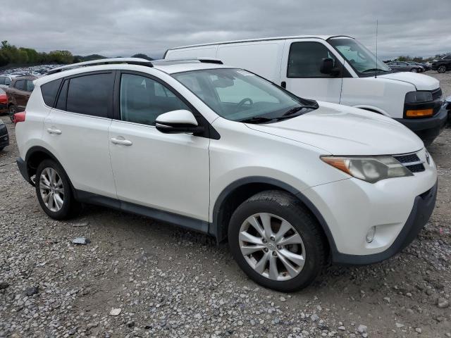 Vin: 2t3dfrevxew223898, lot: 52076095, toyota rav4 limited 20144