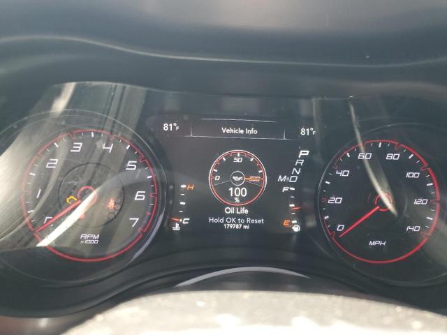 2021 DODGE CHARGER SX - 2C3CDXBG4MH561781