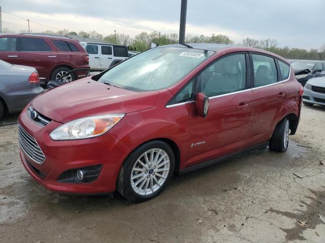 Vin: 1fadp5bu2gl120908, lot: 53834925, ford cmax sel 2016 img_1