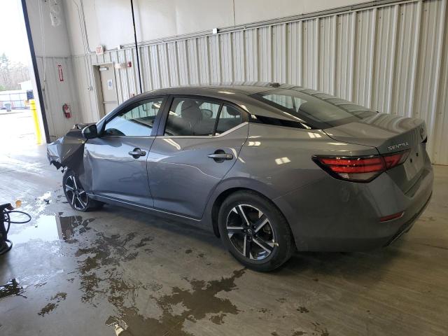 Vin: 3n1ab8cv0sy283001, lot: 55139755, nissan sentra sv 20252