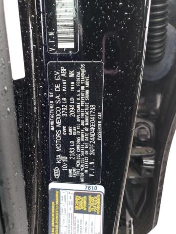 2019 KIA FORTE FE - 3KPF24AD4KE041738