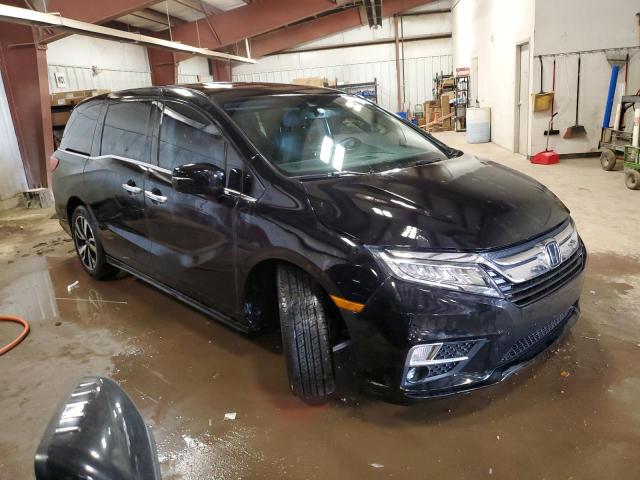 Vin: 5fnrl6h92kb048284, lot: 53429445, honda odyssey elite 20194