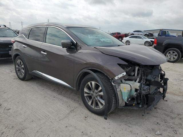 Vin: 5n1az2mg6jn186611, lot: 54903895, nissan murano s 20184