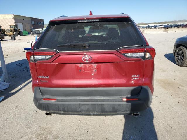 2024 TOYOTA RAV4 XLE P - 2T3A1RFV1RW475478
